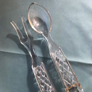 Salad forks